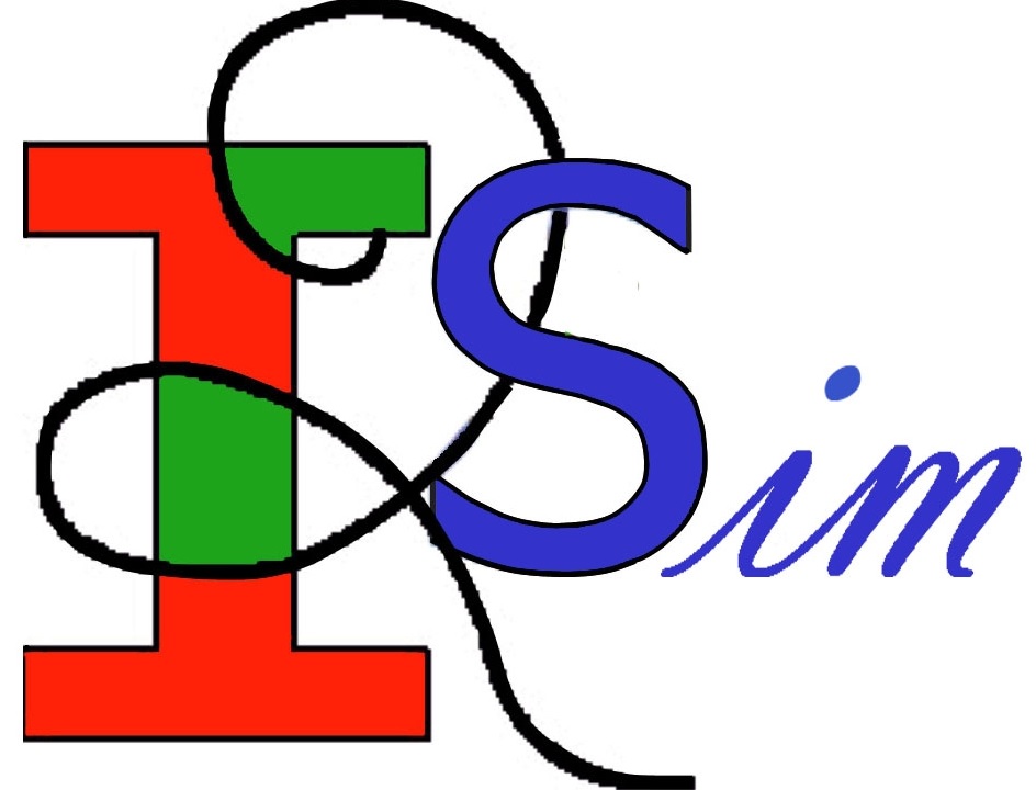 i2Sim Logo